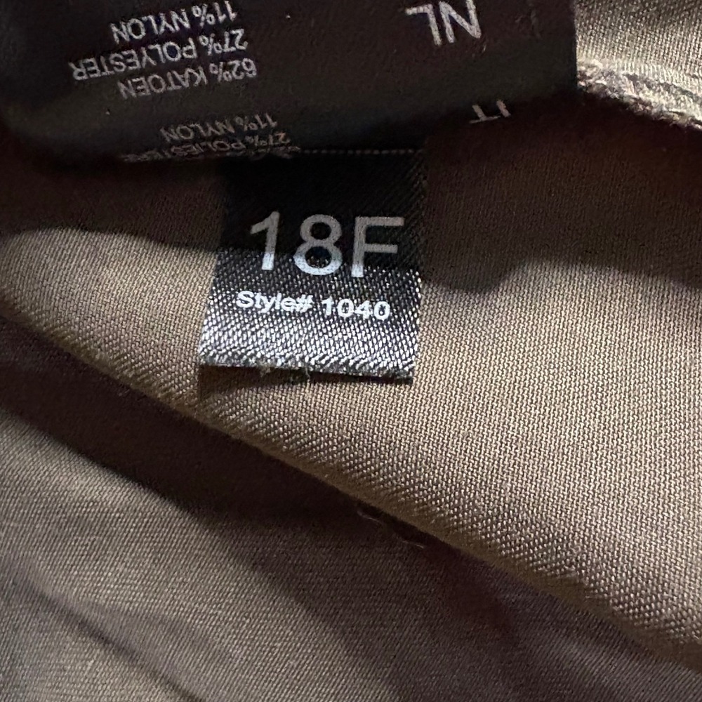 Kuhl Mens Hooded Field Jacket Brown Waxed Cotton Blend Utility Workwear Coat L - Picture 11 of 16